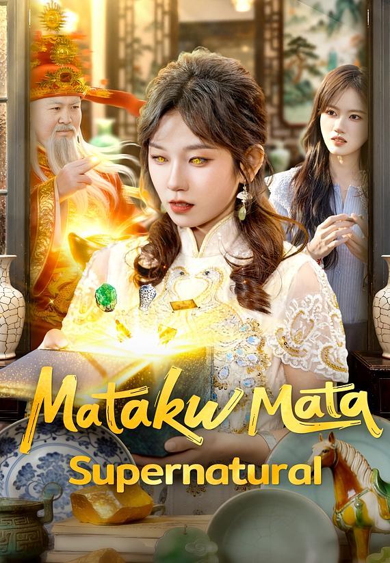 (dubbing)Mataku Mata Supernatural