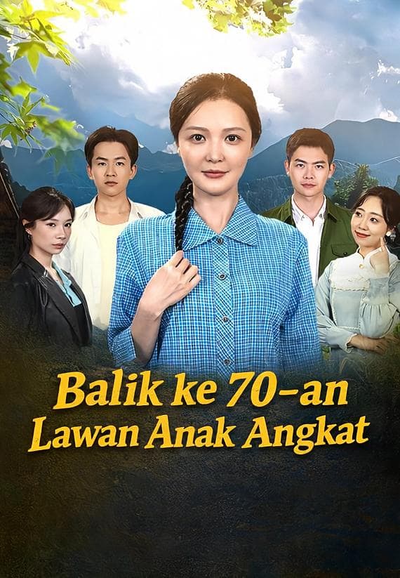 (dubbing)Balik ke 70-an Lawan Anak Angkat