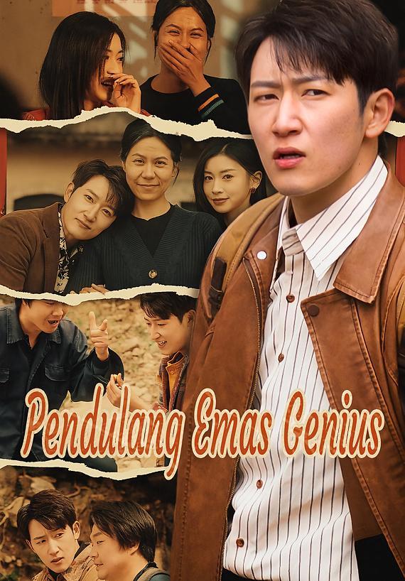 Pendulang Emas Genius