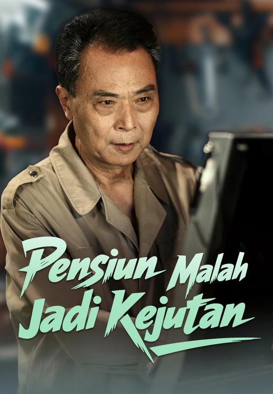 (dubbing)Pensiun Malah Jadi Kejutan