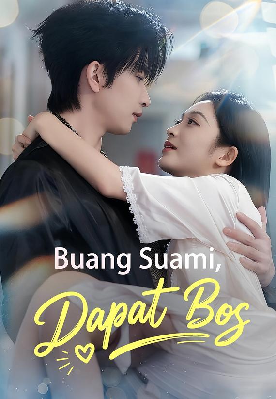 (dubbing)Buang Suami, Dapat Bos