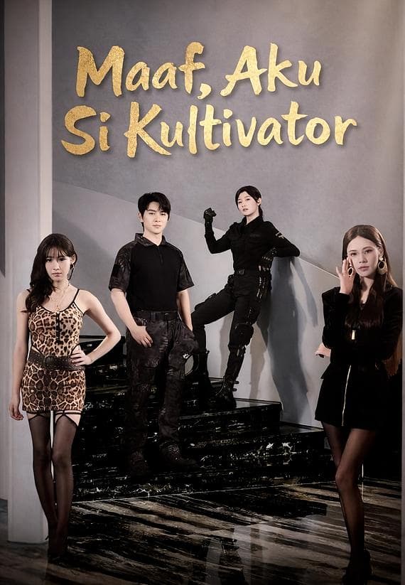 Maaf, Aku Si Kultivator