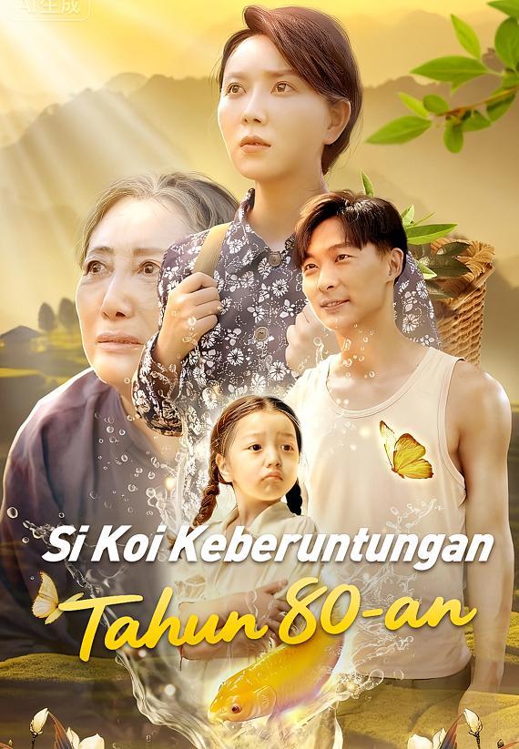 Si Koi Keberuntungan Tahun 80-an