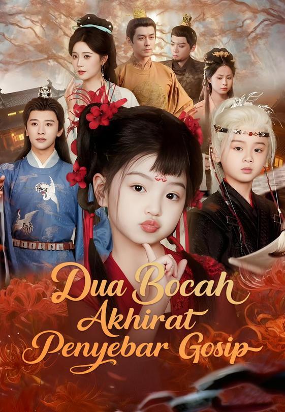 Dua Bocah Akhirat Penyebar Gosip