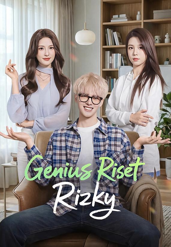 Genius Riset Rizky
