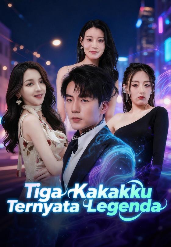 Tiga Kakakku Ternyata Legenda