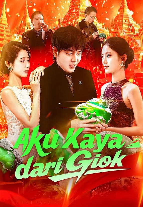 (dubbing)Aku Kaya dari Giok