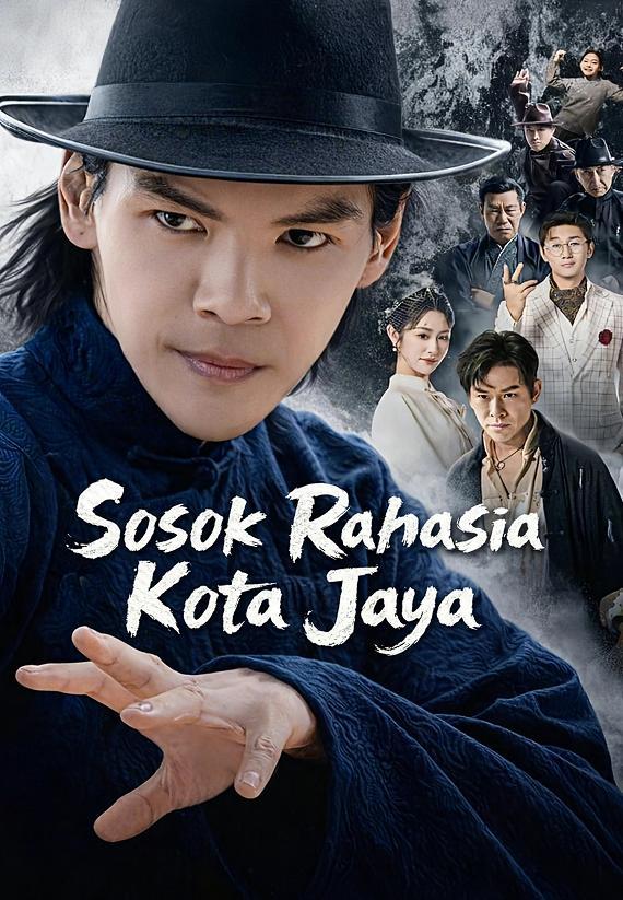 Sosok Rahasia Kota Jaya