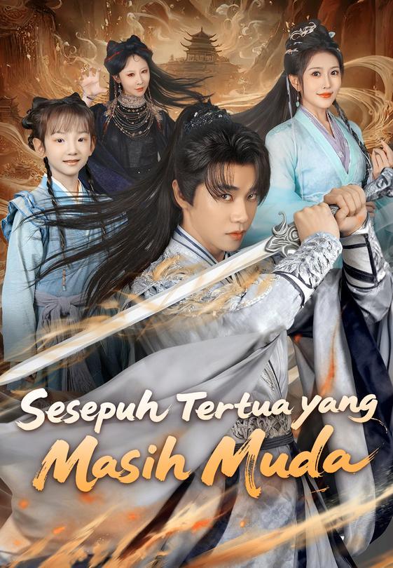 (Dub)Sesepuh Tertua yang Masih Muda