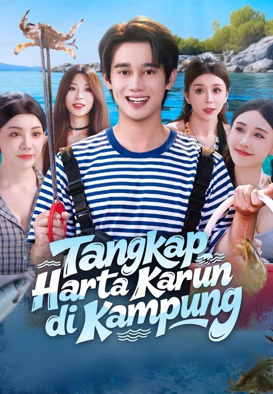 (Dub)Tangkap Harta Karun di Kampung