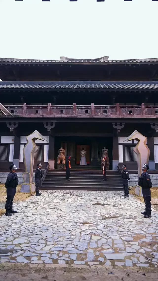 (Dub)Menantu Misterius Raja Naga