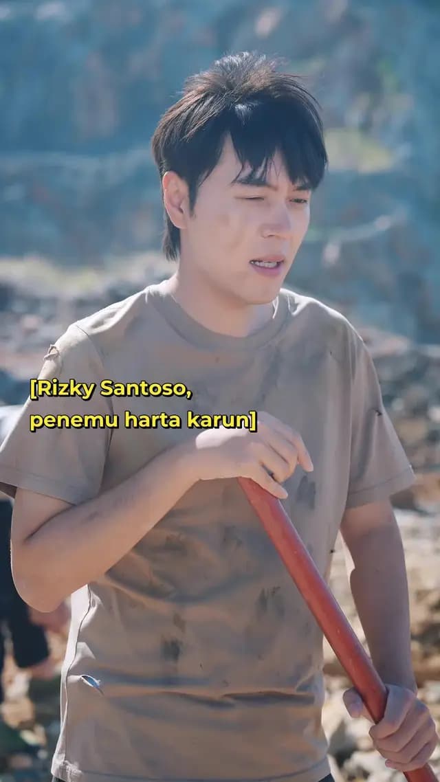 (dubbing)Aku Kaya dari Giok