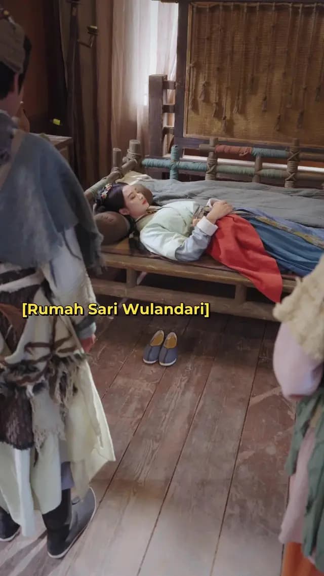 (dubbing)Dari Ibu Jahat Jadi Kultivator