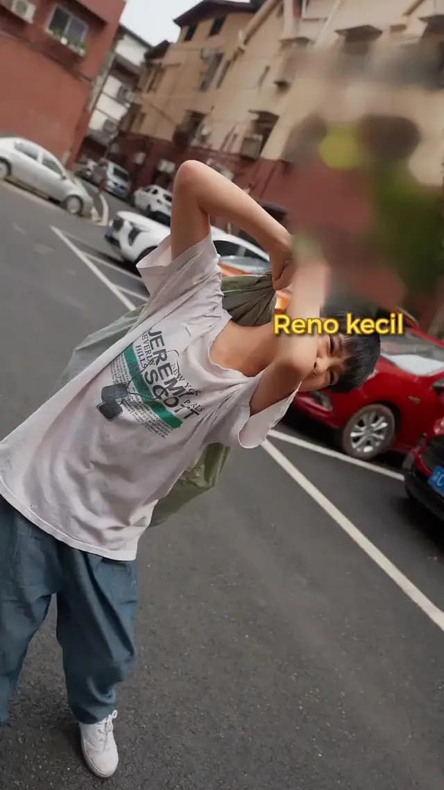 (Dub)Kembalinya Sang Pewaris