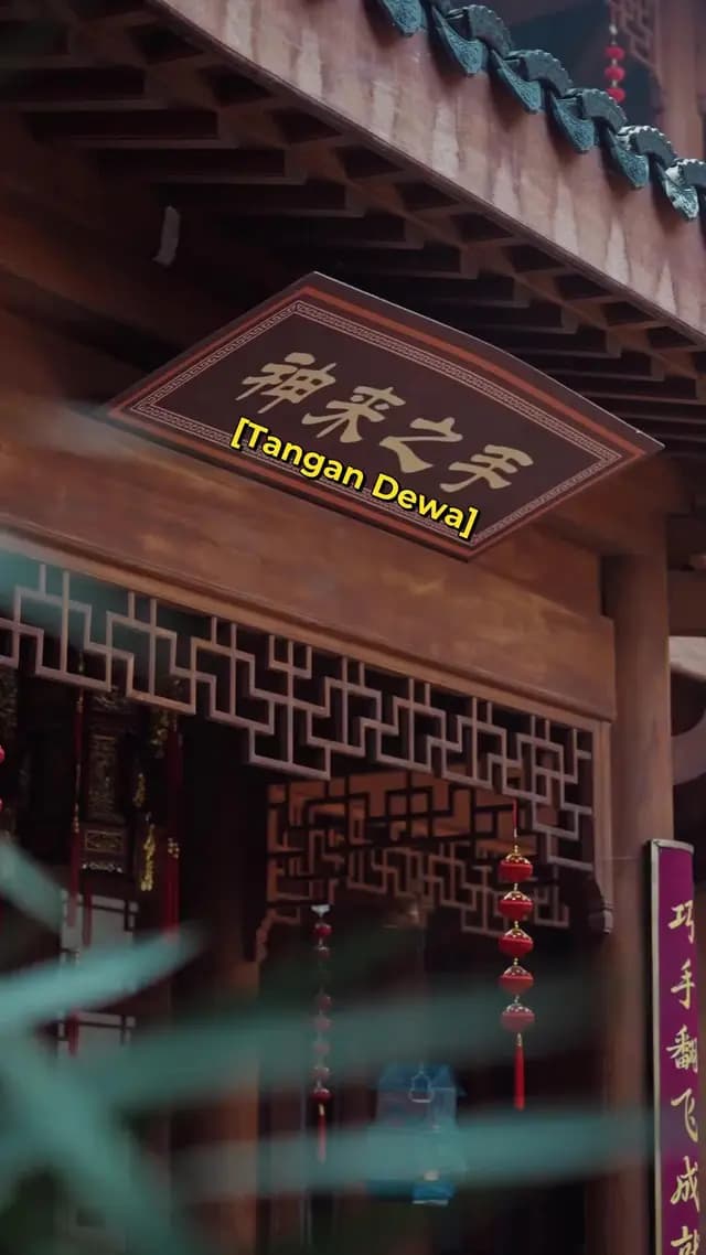 Sang Mantan Dewa Judi