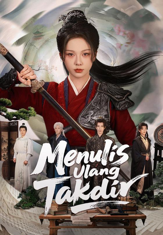 Menulis Ulang Takdir