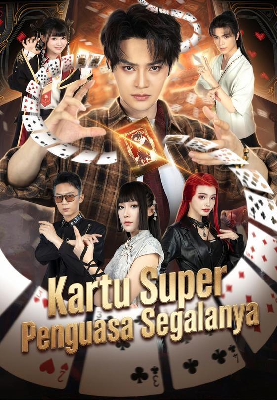 Kartu Super Penguasa Segalanya