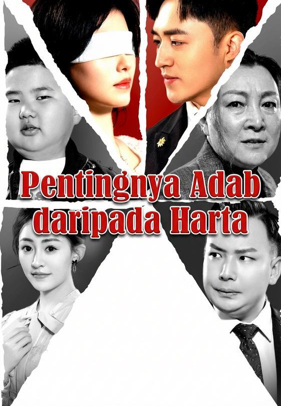 Pentingnya Adab daripada Harta