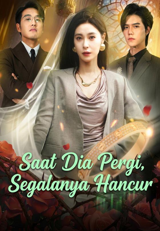 Saat Dia Pergi, Segalanya Hancur