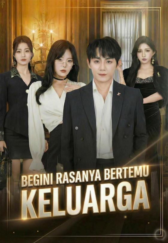 Begini Rasanya Bertemu Keluarga