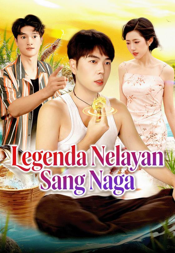 Legenda Nelayan Sang Naga