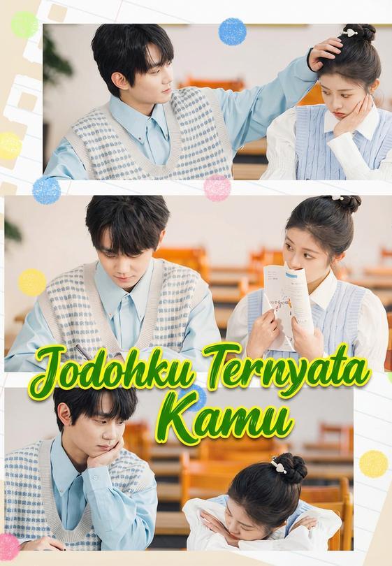 Jodohku Ternyata Kamu