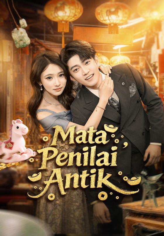 Mata Penilai Antik
