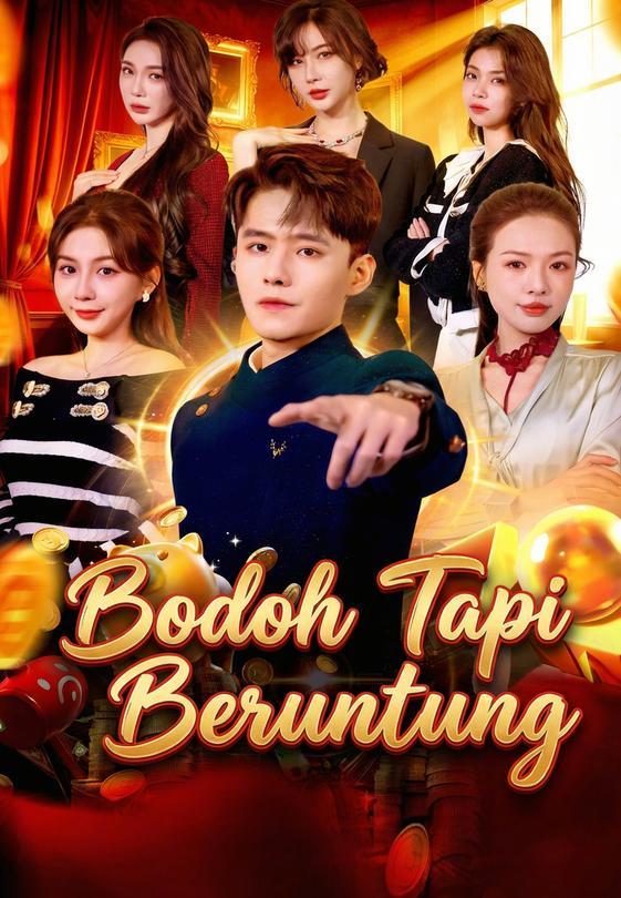 Bodoh Tapi Beruntung