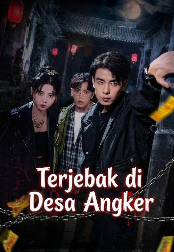Terjebak di Desa Angker