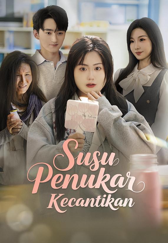Susu Penukar Kecantikan