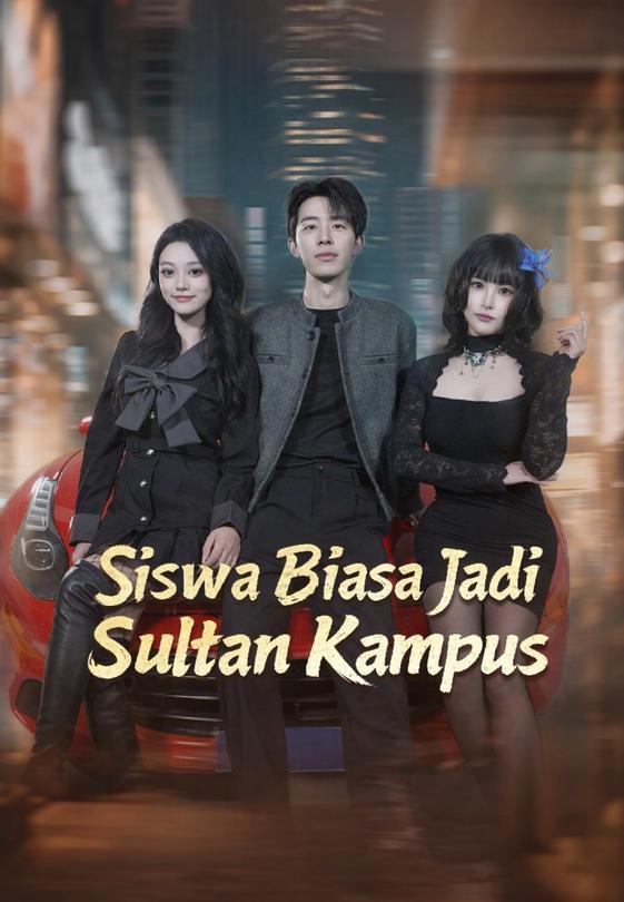 Siswa Biasa Jadi Sultan Kampus