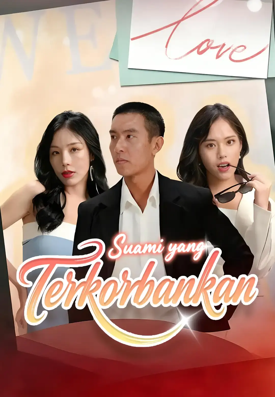 Suami yang Terkorbankan