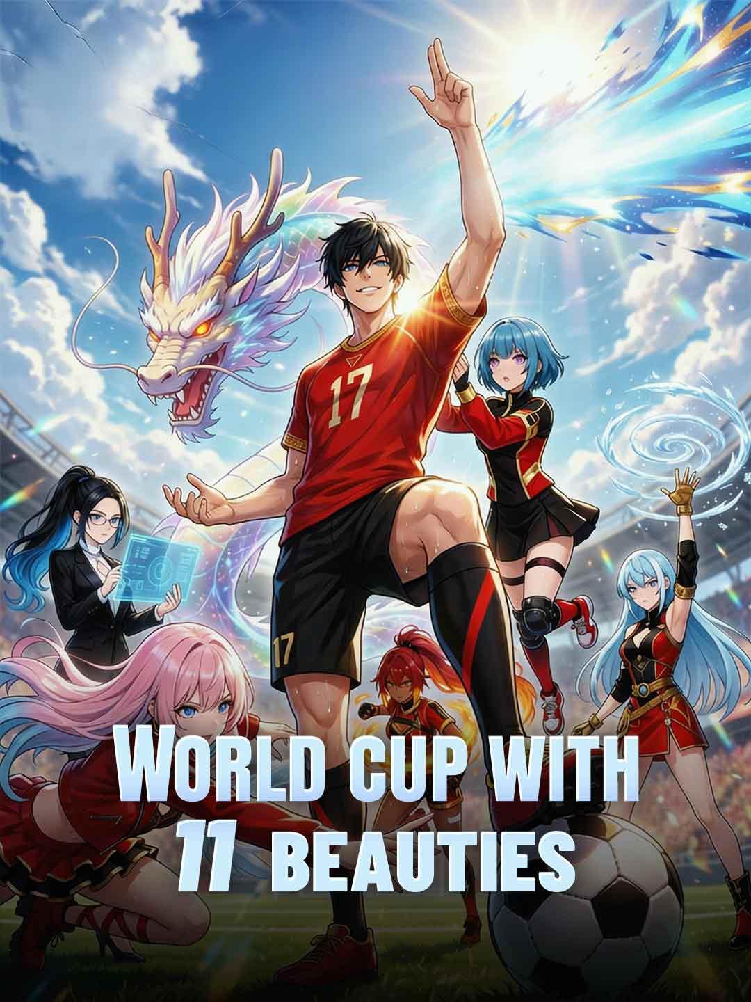World Cup with 11 Beauties