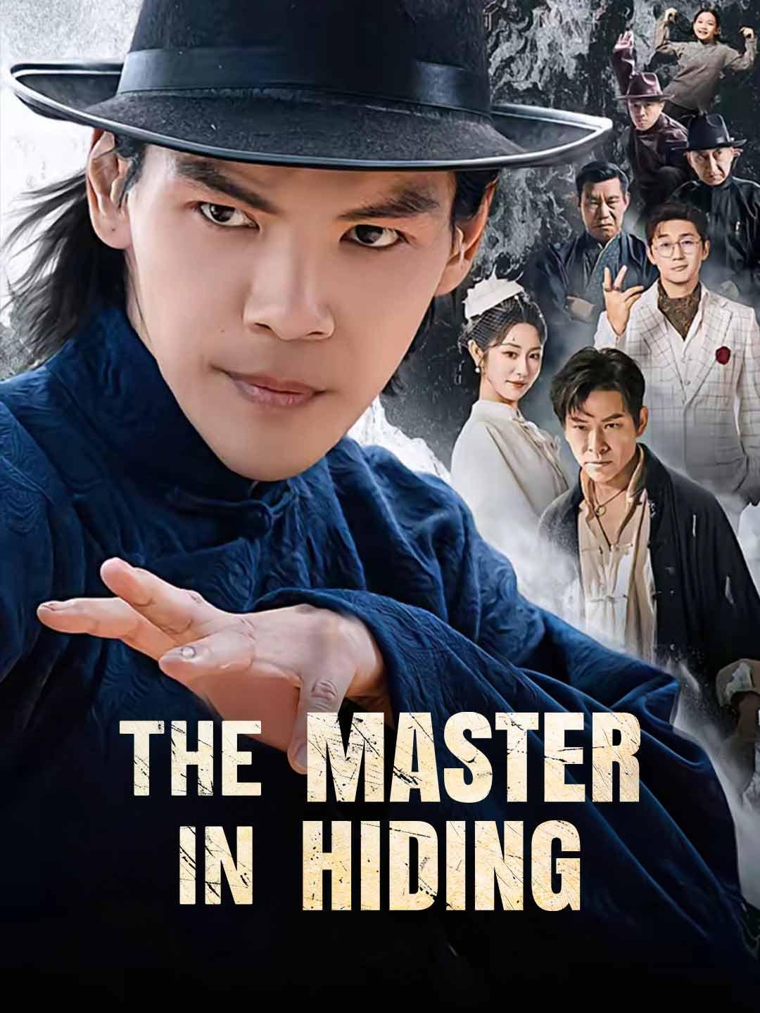 The Master in Hiding (English-dubbed)