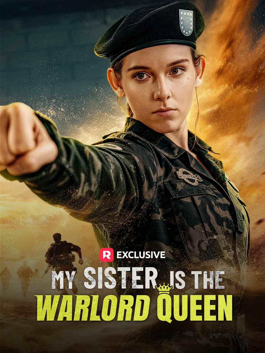 My Sister Is the Warlord Queen