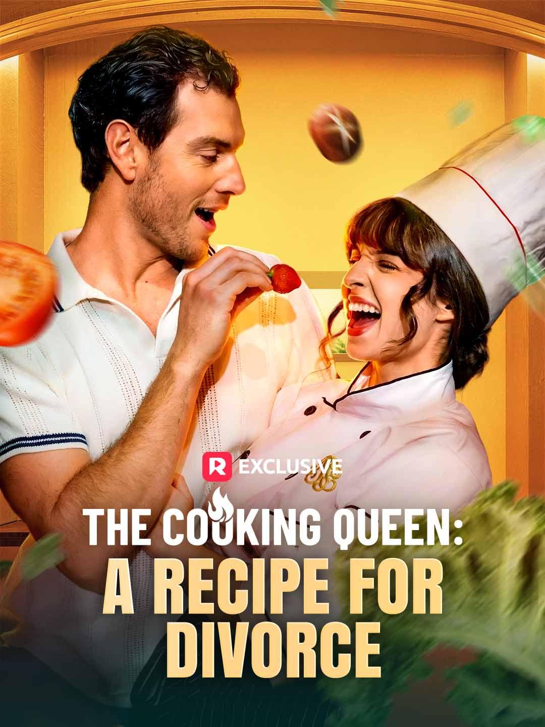 The Cooking Queen: A Recipe for Divorce