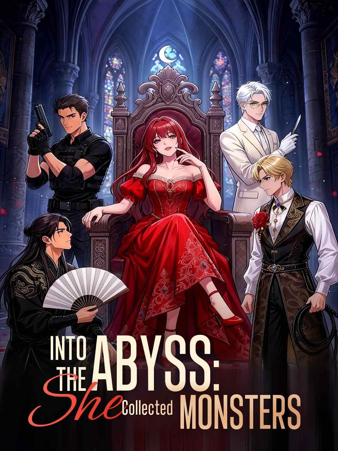 Into the Abyss: She Collected Monsters