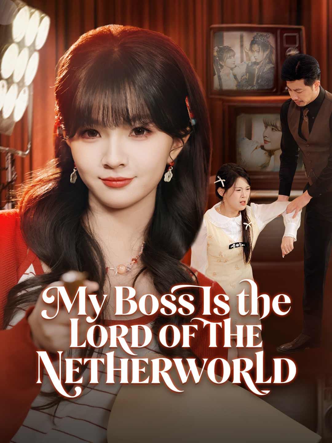 My Boss Is the Lord of the Netherworld